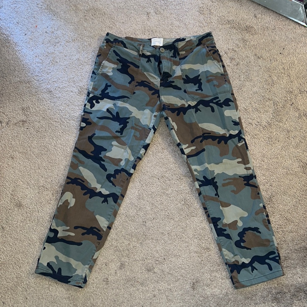 Sanctuary camp pants